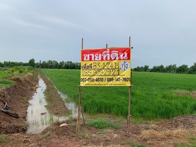 ขายที่ดินผืนใหญ่ 83 ไร่ 1 งาน 24 ตร.ว.  ท่างาม เมืองปราจีนบุรี