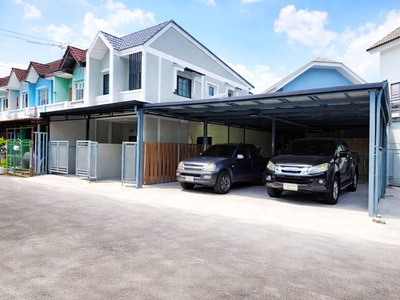 ม. รามอินทรา115ทาวน์เฮาส์ 3นอน หลังมุม 30MRTเศรษฐบุตรบำเพ็ญ 300 