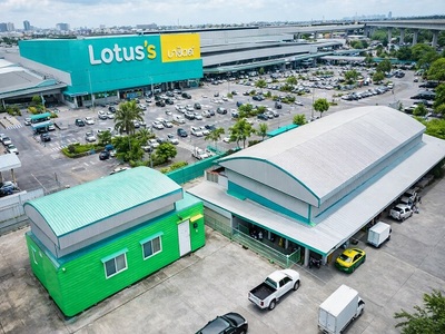 เหมาะเก็บสินค้า และธุรกิจขนาดเล็ก เดินทางสะดวก โกดังให้เช่าพร้อมอ