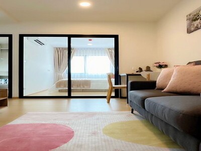 ให้เช่าคอนโดชีวาทัย ฮอลล์มาร์ค ลาดพร้าว - โชคชัย 4 26.41 ตร.ม ชั้