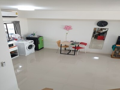 ขายทาวน์เฮ้าส์ 2 ชั้น โครงการพลีโน่ ชัยพฤกษ แจ้งวัฒนะ  17.5 ตร.วา