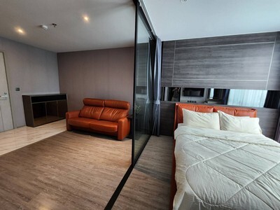 ขายคอนโด ริธึ่ม เอกมัย  35.5 ตร.ม ชั้น 21