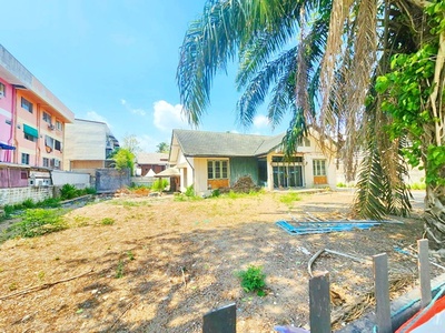 บ้านเดี่ยว รามอินทรา หทัยราษฏร์ 272ตร.วา.400 ตร.ม. ติดถนนพระยาสุเ