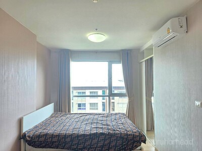 ให้เช่าคอนโด FUSE Sense Bangkae ห้องขนาด 27 ตรม