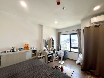 ขายคอนโด เดอะ ลิฟวิ่น เพชรเกษม ห้องสตูดิโอ ชั้น 12 