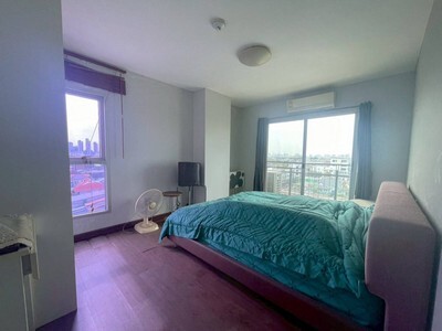 ห้องมุม วิว 180 องศา!! ขายคอนโด ดิ เอสเคป คอนโดมิเนียม 45.14 ตร.ม