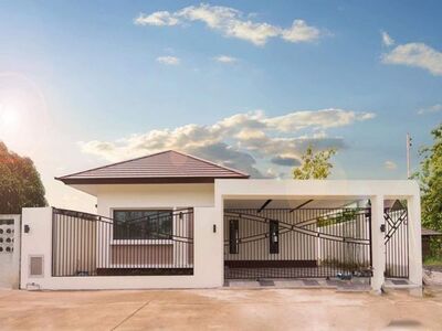 พูลวิลล่าพร้อมอยู่ 3.5 ล้าน หางดง (ราคาพิเศษเฉพาะ เม.ย. 69 เท่านั