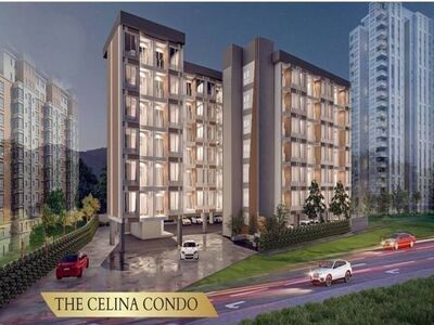 ราคาเริ่มต้นที่ 1.25 ล้าน The #Celina Condo #วิวหลักล้าน ราคาเบาๆ
