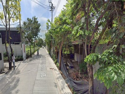 ขายที่ดิน 198 ตารางวา ลาดพร้าว 71 นาคนิวาส 48 แยก 14 แปลงสี่เหลี่