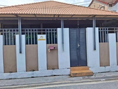 ให้เช่า บ้านเดี่ยว ชั้นเดียว 52 ตรว. อยู่ถ.ลาดปลาเค้า ใกล้ The JA