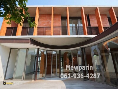 428939 ขายบ้านเดี่ยว ขนาด 186 ตารางวา  พื้นที่ใช้สอย 600 ตรม. 
