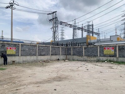 ขายที่ดินสวย 180 วา ถมแล้ว  ซอยแก้วไฟฟ้า   ถนนบางบ่อ-คลองด่าน