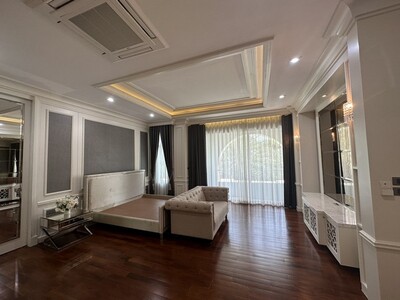 P2209 ให้เช่า ขาย บ้านเดี่ยว  ทู แกรนด์ โมนาโค บางนา วงแหวน 