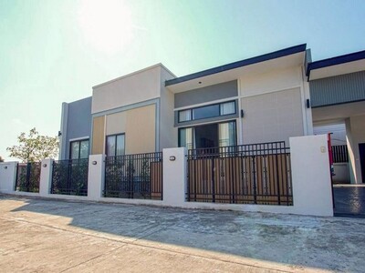 ขายบ้านเดี่ยวชั้นเดียว สันทราย เชียงใหม่ ราคา 2.5 ล้าน