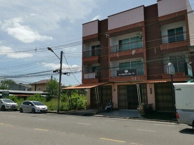 ขาย อาคารพาณิชย์ หาดใหญ่ สงขลา