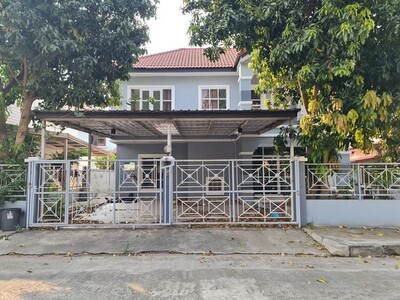 ขาย บ้านเดี่ยว ดาวเรือง ปทุมธานี