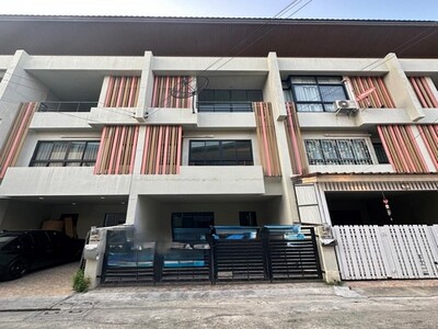 ขาย ทาวน์เฮ้าส์ เขตบึงกุ่ม กรุงเทพมหานคร