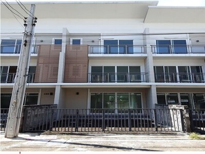 ขาย ทาวน์เฮ้าส์ เขตบางเขน กรุงเทพมหานคร