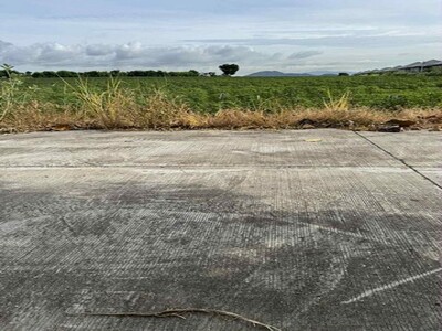 ขายที่ดินแปลงสวย โซนเขาขยาย บ่อวิน ศรีราชา ชลบุรี