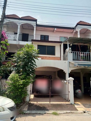 T01842 ให้เช่าทาวน์เฮ้าส์ 3 ชั้น ถนนมหิดล ใกล้หมู่บ้านเวียงทอง ใกล้โรงเรียนมงฟอร์ตวิทยาลัย แผนกประถม