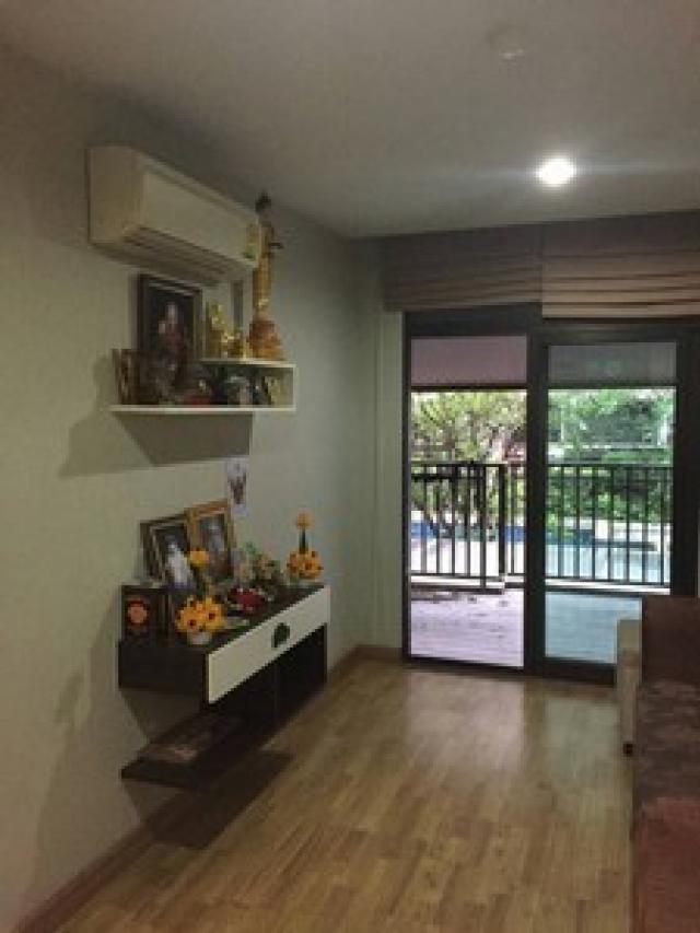 CONDOMINIUM บ้าน นวธารา บ้าน นวธารา 47SQ.METER 1Bedroom1Bathroom 3400000 บ. ไม่ไกลจาก - one price