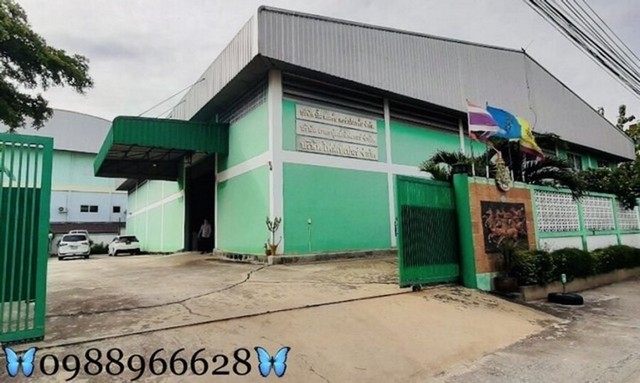 โกดัง บางบัวทอง นนทบุรี 0 Rai 0 ngan 914 Square Wah 1ห้องนอน1ห้องน้ำ 49000000 บ.   ลดจัดหนัก!! นนทบุรี   