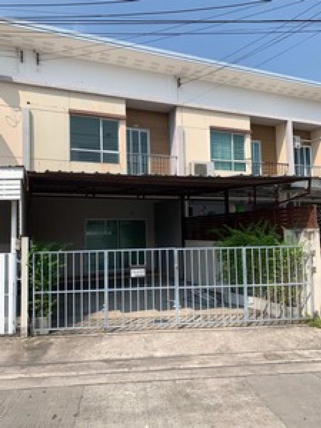 townhome - 19 Square Wah 0 ngan 0 ไร่ 3BR 22000 THAI BAHT ไม่ไกลจาก - คุ้มทั้งอยู่คุ้มทั้งลงทุน