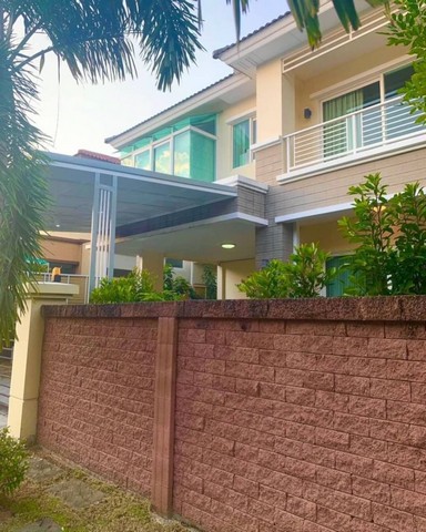 LVpop51901 ให้เช่า บ้านเดี่ยว คาซ่า แกรนด์ รัตนาธิเบศร์ – ราชพฤกษ์ ใกล้ Central WestGate