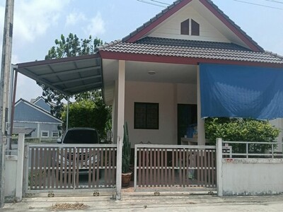 Vายบ้านเดี่ยว หมู่บ้านวโรรส หนองละลอก นิคมพัฒนา ระยอง 