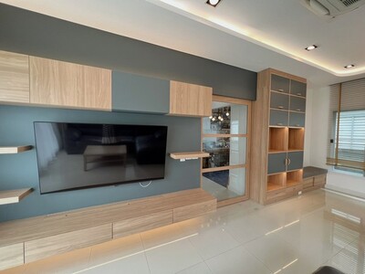 ให้เช่า ขายบ้านเดี่ยว 2ชั้น โครงการแกรนดิโอ วิภาวดี-รังสิต บ้านให