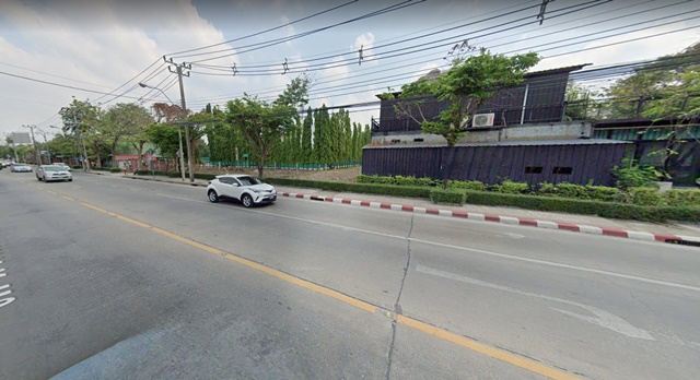 Lotusเลียบด่วนรามอินทรา 700 ม ขายที่ดินติดถนน เซนทรัล  นาคนิวาส1-7 ลาดพร้าว สังคมสงเคราะห์ 313 ตรว. 
