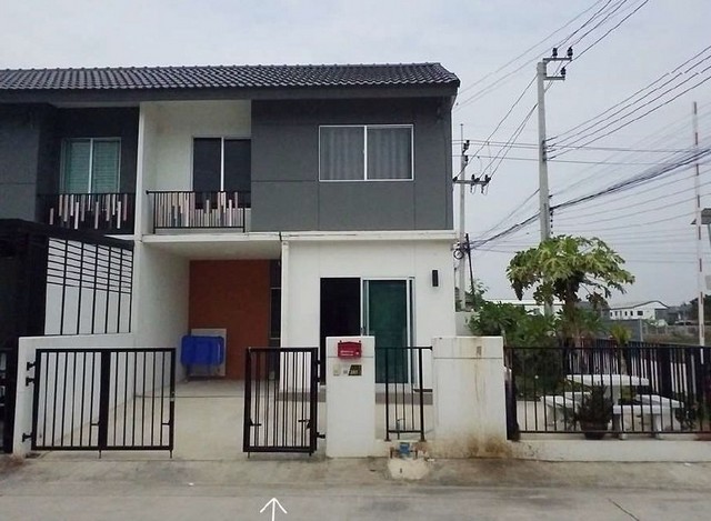 ขายทาวน์โฮมบ้านพฤกษา 112 ย่านบางใหญ่ นนทบุรี PSC00124