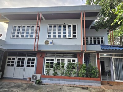 ให้เช่า บ้านเดี่ยว2ชั้น 150 ตรว. เหมาะทำออฟฟิศ กระจายสินค้า 