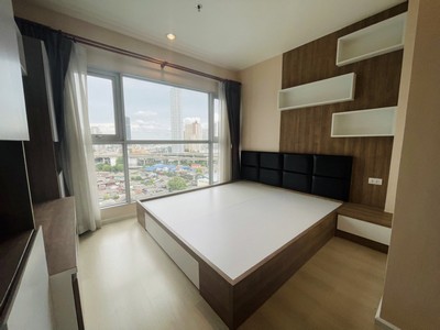 ชั้นสูง วิวสวย ห้องกว้าง ราคาดี!! ขายคอนโด แอสปาย สุขุมวิท 48 2 ห้องนอน 53.91 ตร.ม. ใกล้ BTS พระโขนง