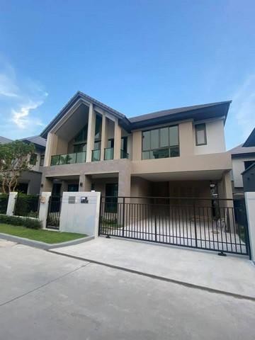 ให้เช่าบ้านเดี่ยว 2 ชั้น ซอย งามวงศ์วาน47 หมู่บ้าน บางกอก บูเลอวาร์ด ถนน วิภาวดี 