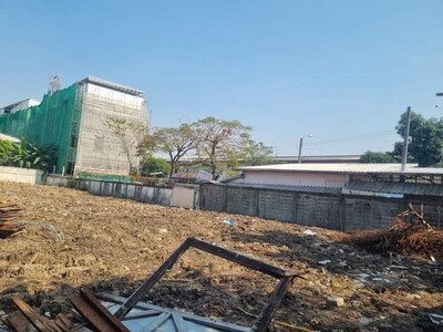 WW235W ขายที่ดินเปล่าถมแล้ว ซอย รัชดา32 หรือ ลาดพร้าว35