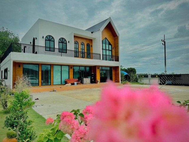 ขายที่ดินวิวสวย ธรรมชาติ พร้อมสิ่งปลูกสร้าง โฮมออฟฟิศ ศรีราชา หุบบอน TP-L0211