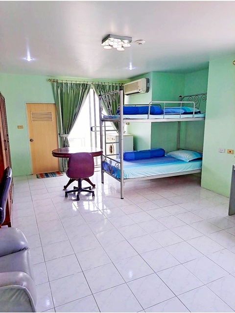 อินทามระ 25 ให้เช่าคอนโด รอยัลทาวเวอร์ ชั้น 14BTS สะพานควาย 1 กม.ทำเลดีมาก 30ตรม.วิวเมือง 1สตูดิโอ 1น้ำ 1จอดรถ 1แอร์ บิ๊กซี สะพานควาย