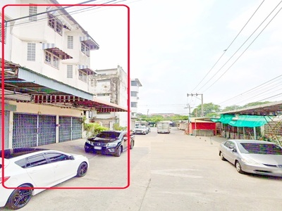 2 คูหา BIGC กัลปพฤกษ์ 700ม. สาทร MRT บางแค อาคาร 3.5 ชั้น 54 ตร.ว
