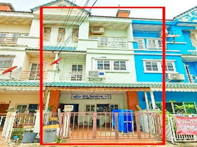 MRT ลาดพร้าว83 ให้เช่าทาวน์โฮม 3 ชั้น เซ็นทรัล อีสต์วิลล์ 600ม. 