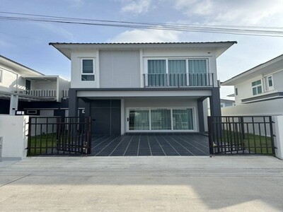 For Rent : Wichit, 2-Storey Twin House, 3 Bedrooms 3 Bathrooms