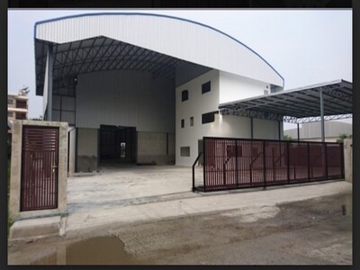 ที่ตั้งโรงงานซ.รัตนโชค 13 ถ.เทพารักษ์ ต.บางพลีใหญ่ อ.บางพลี 
