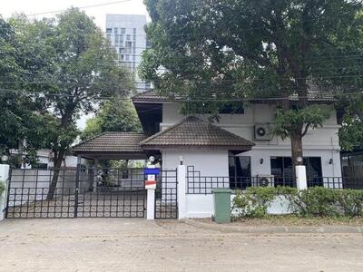 ให้เช่าบ้านเดี่ยว 2 ชั้น 140 ตรว. ย่านเหม่งจ๋าย ประชาอุทิศ