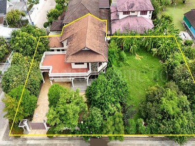 บ้านเดี่ยว 257 ตร.วา ชวนชื่น กรีน วิลล์ พุทธมณฑลสาย 2 