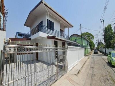 ให้เช่าบ้านเดี่ยว 2 ชั้น ม.เสนานิเวศน์ ย่านเสนานิคมประเสริฐมนูญกิ