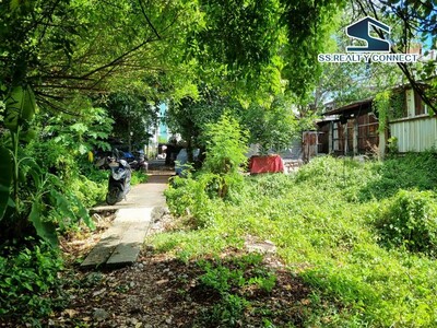 ขายที่ดินถนนสุขุมวิท ย่านปรีดีพนมยงค์ 748 ตร.ว. คลองตันเหนือ วัฒน