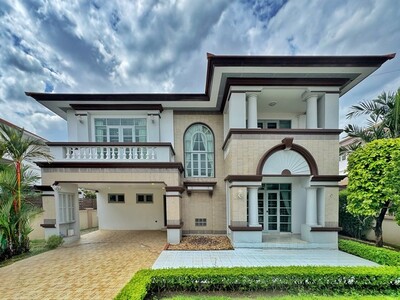 ขายบ้านเดี่ยว ลดาวัลย์ ปิ่นเกล้า-เพชรเกษม 