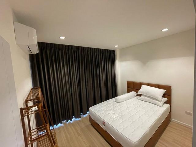 ให้เช่าทาวน์โฮม  3 ชั้นครึ่ง วาย เรซิเดนท์ สุขุมวิท 113 มี4 ห้องนอน 4 ห้องน้ำ พร้อมเฟอร์นิเจอร์