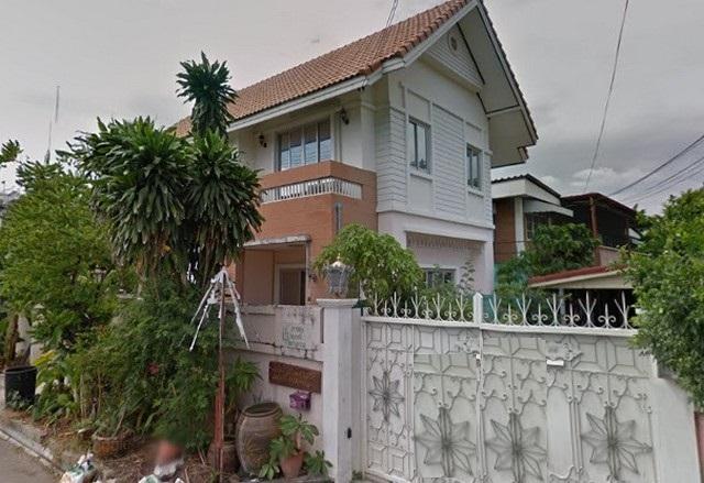 ให้เช่าบ้านเดี่ยว2ชั้นย่านห้วยขวาง รัชดา ซ.ศูนย์วิจัย พร้อมเฟอร์นิเจอร์ 2 ห้องนอน2ห้องน้ำ แอร์3 ตัว 