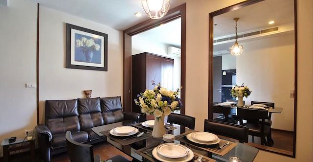 Noble Remix private clean spacious 2 bedrooms BTS Thonglor